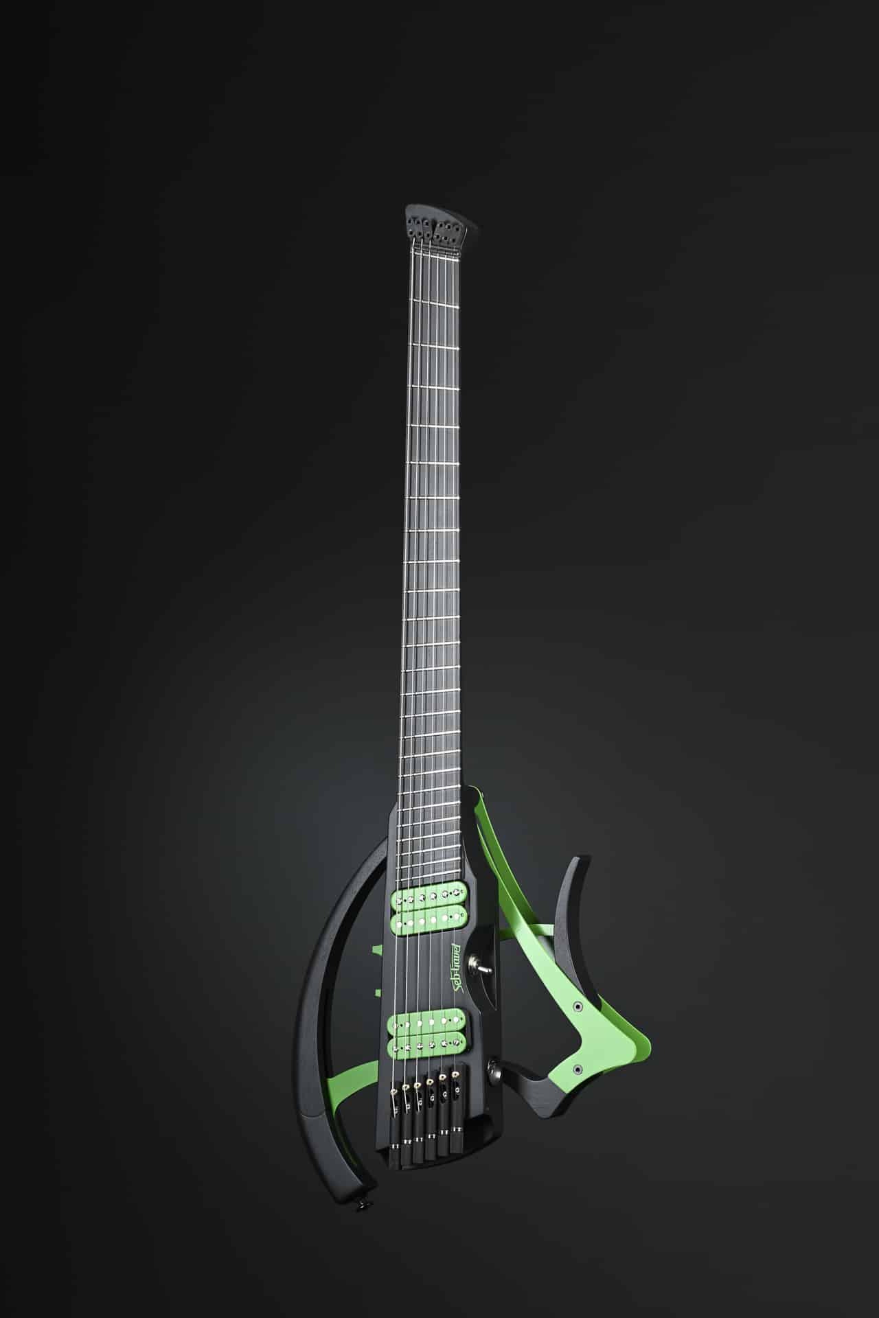 guitare-headless-multiscale-voyage-mantispa