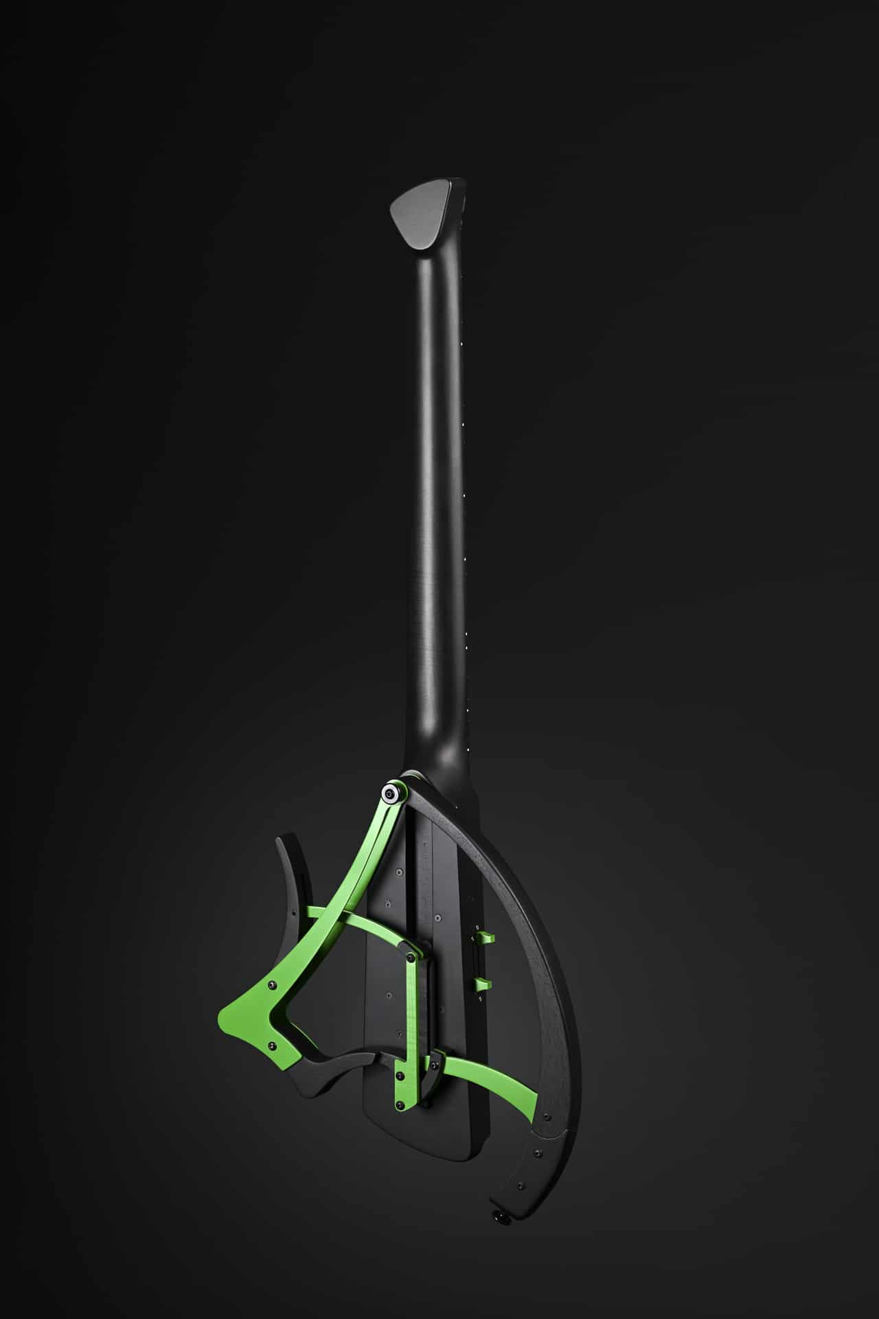 guitare-headless-multiscale-voyage-mantispa