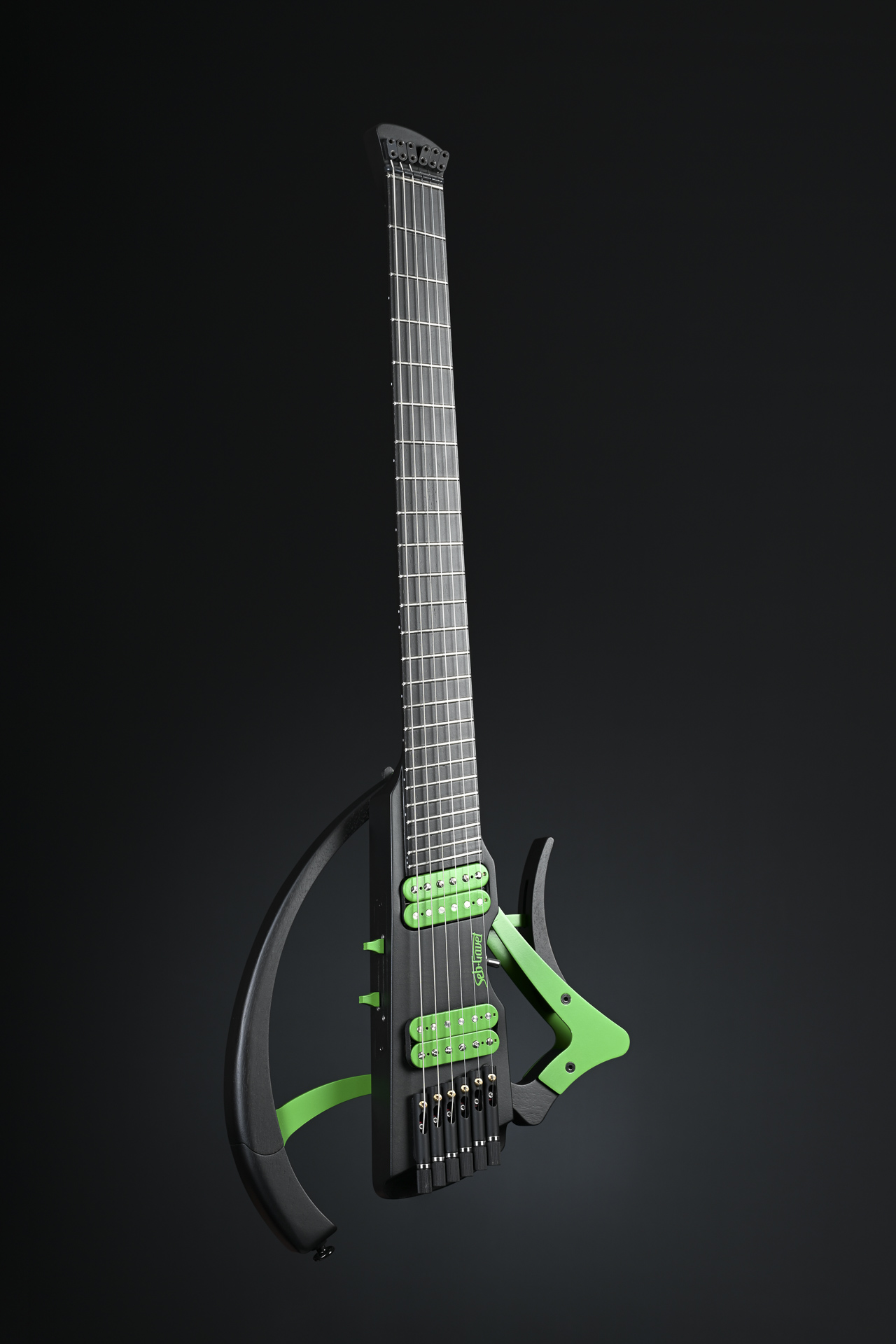guitare-headless-multiscale-voyage-mantispa