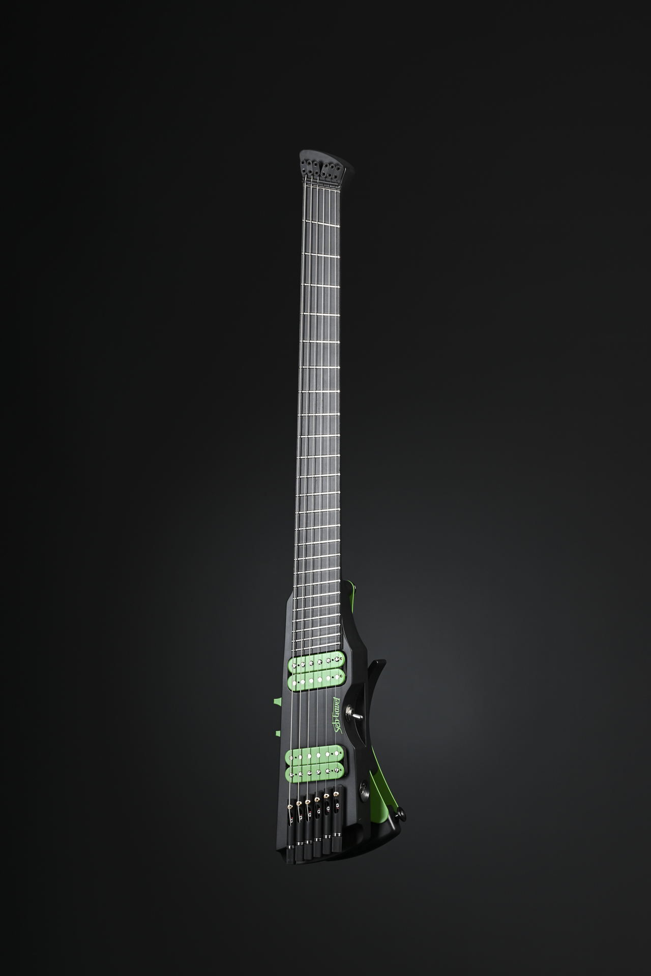 guitare-headless-multiscale-voyage-mantispa