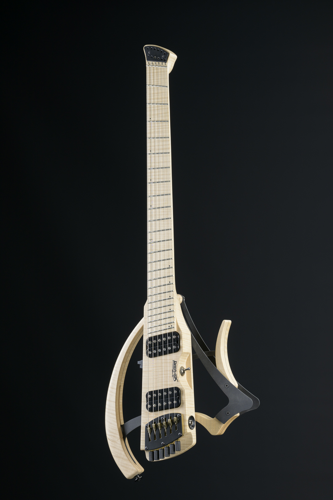 guitare de voyage legere