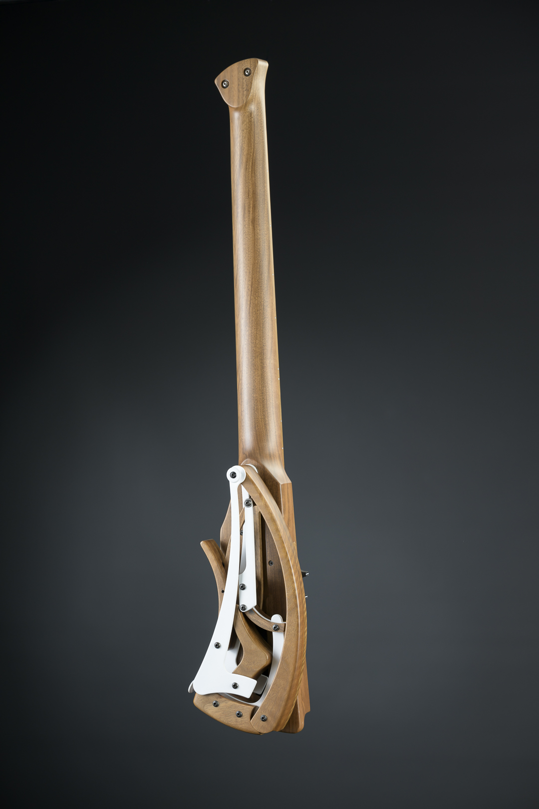Travel Guitar folded
